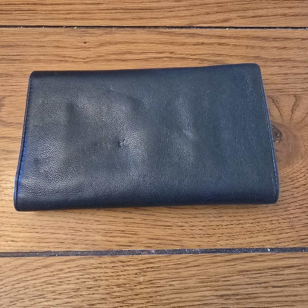 Gregory Womens Black Tri Fold Wallet‎ - Picture 6 of 6